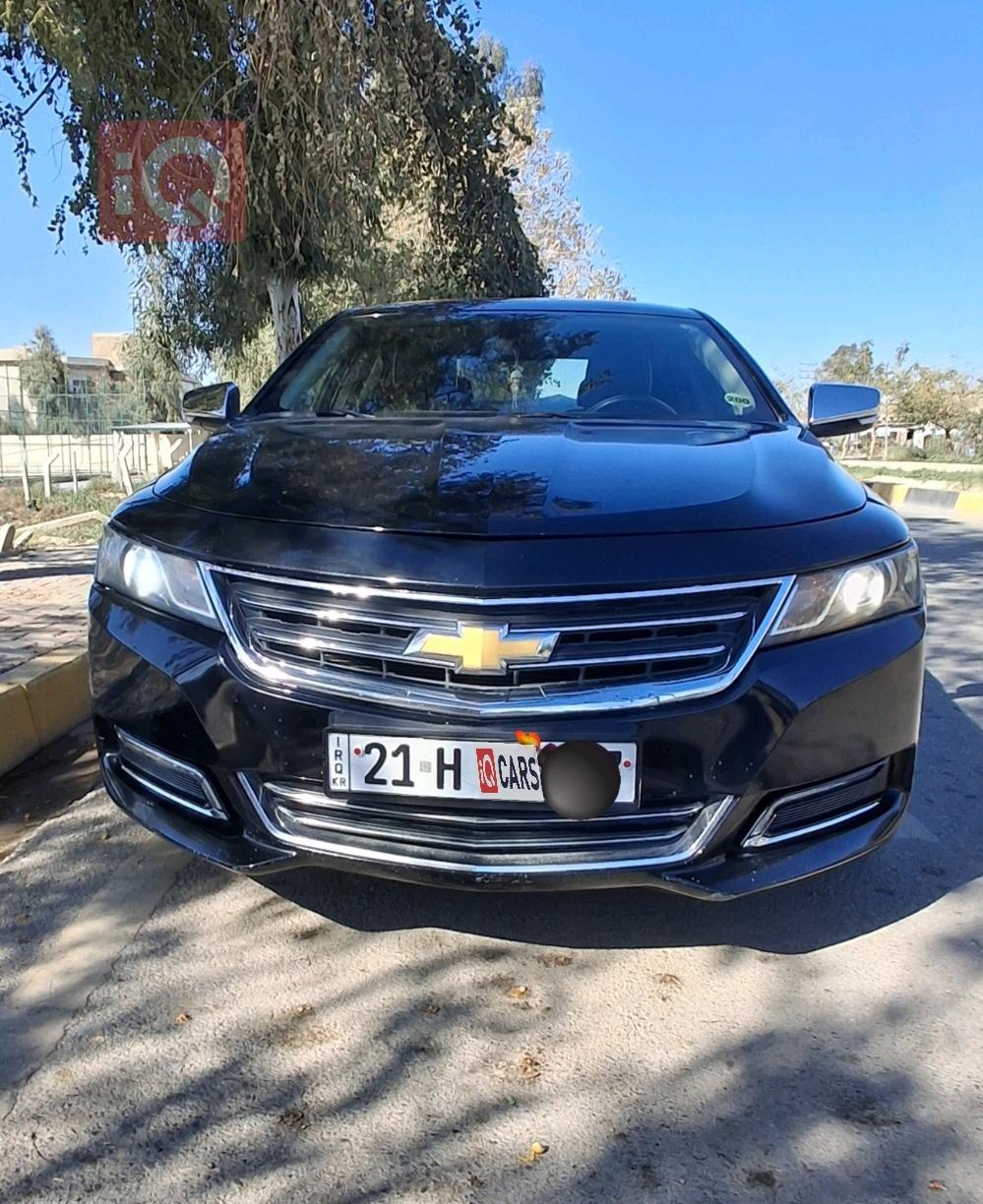 Chevrolet Impala